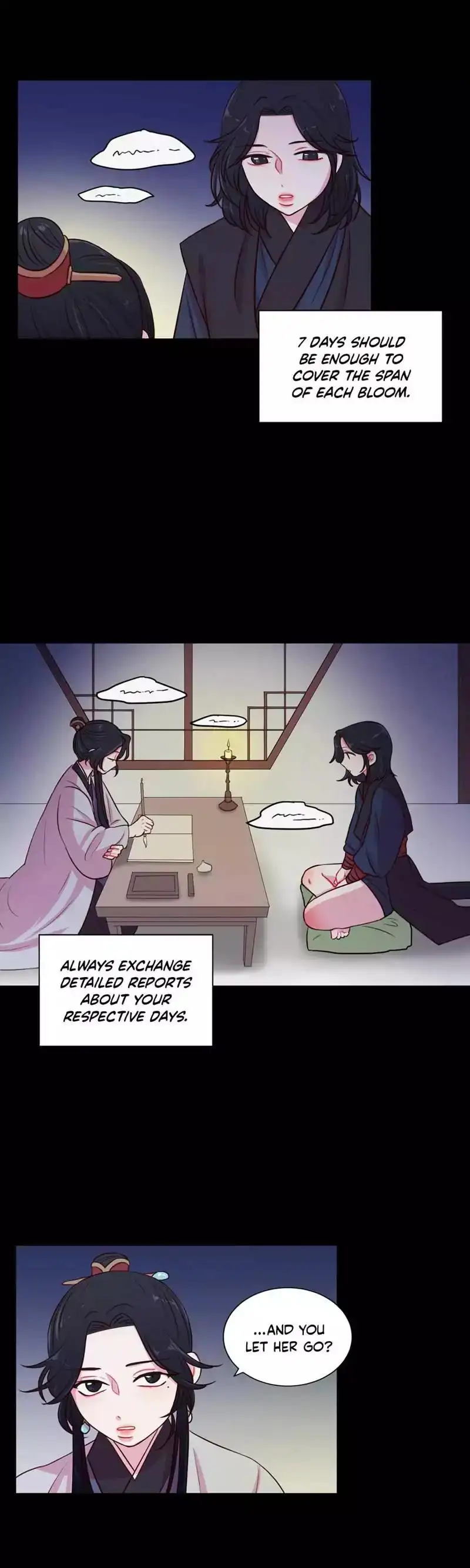 Moonlight Garden - Chapter 10 [photo 2] - MangaPorn