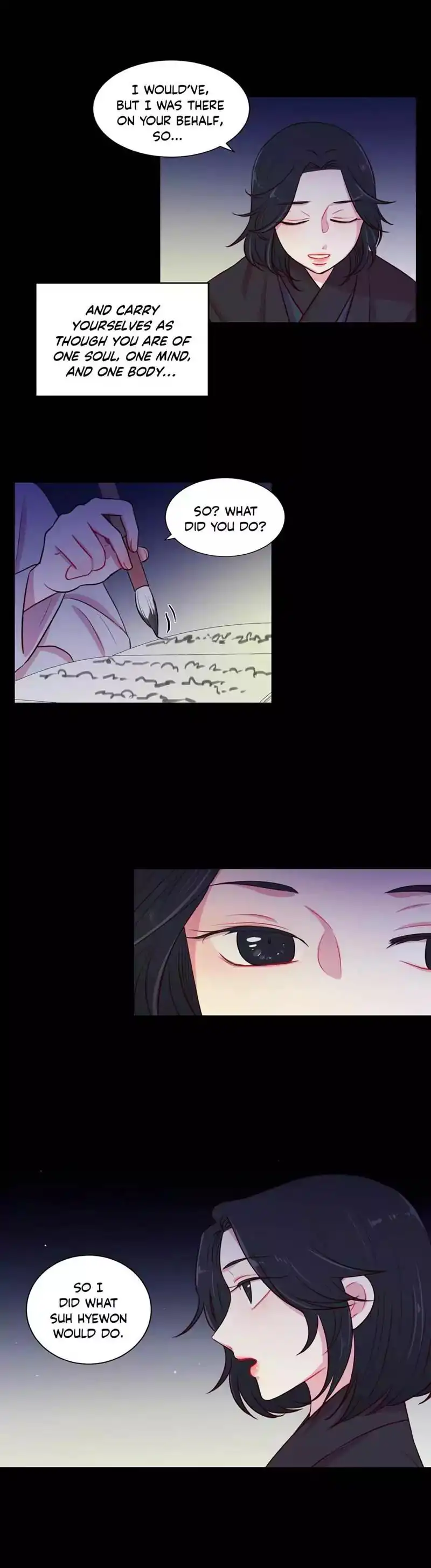 Moonlight Garden - Chapter 10 [photo 3] - MangaPorn