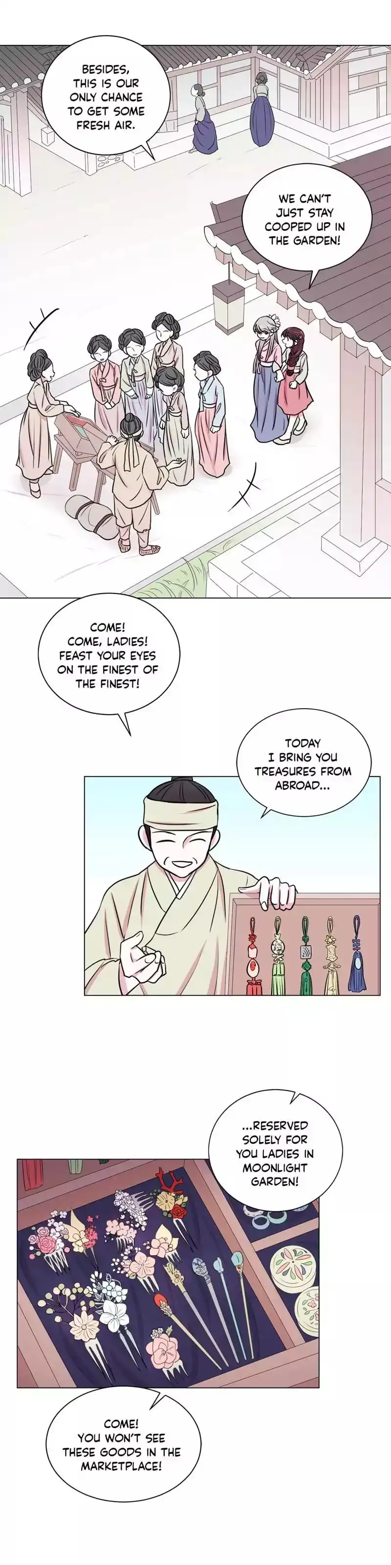 Moonlight Garden - Chapter 11 [photo 7] - MangaPorn