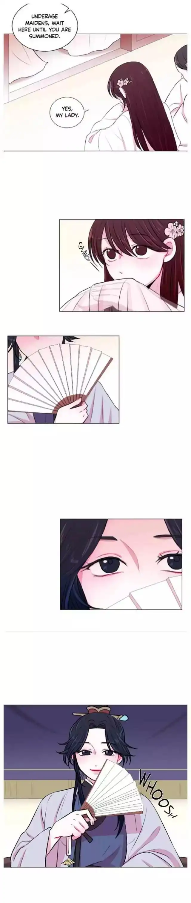 Moonlight Garden - Chapter 12 [photo 2] - MangaPorn