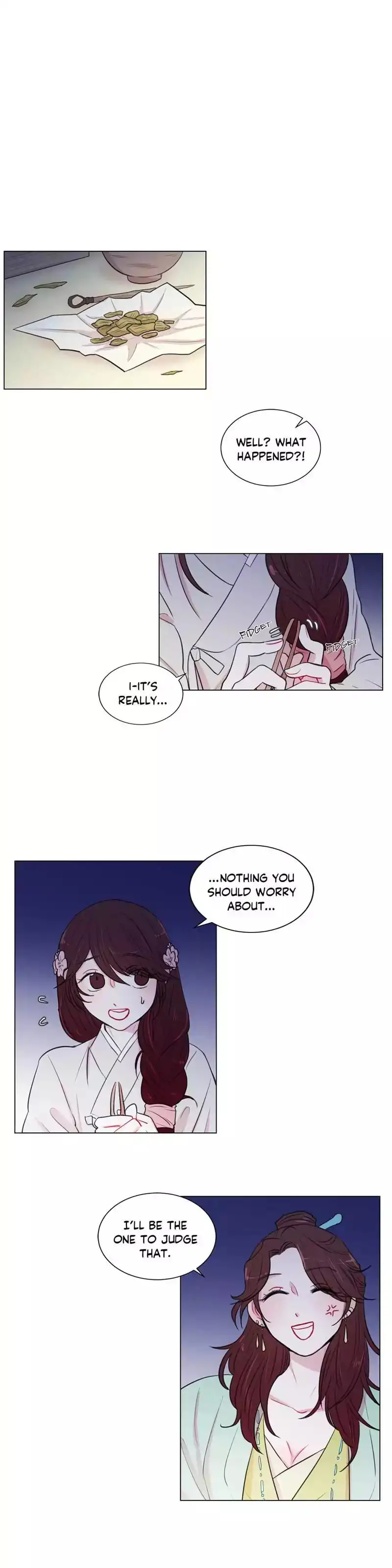 Moonlight Garden - Chapter 14 [photo 1] - MangaPorn