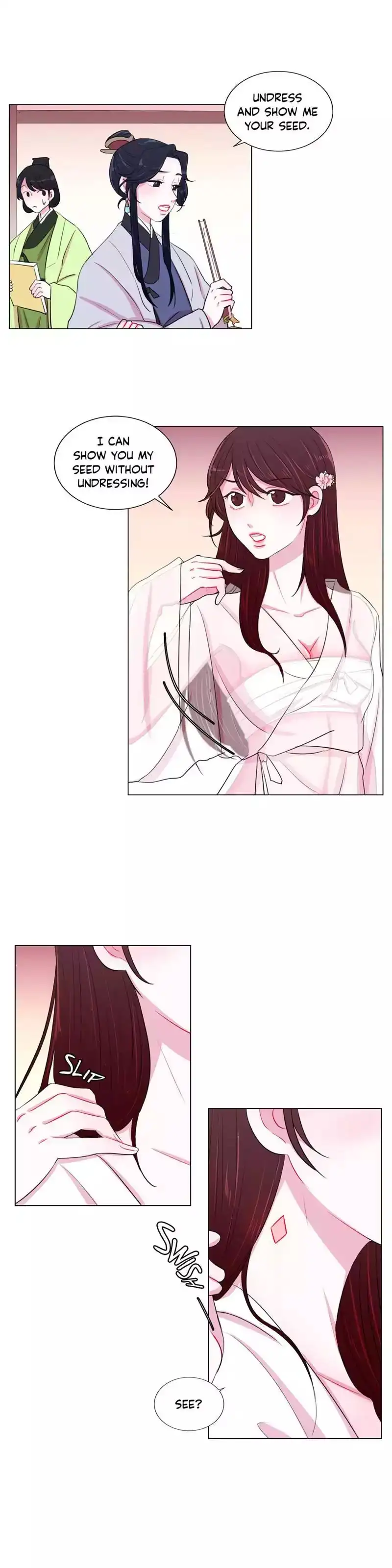 Moonlight Garden - Chapter 14 [photo 13] - MangaPorn