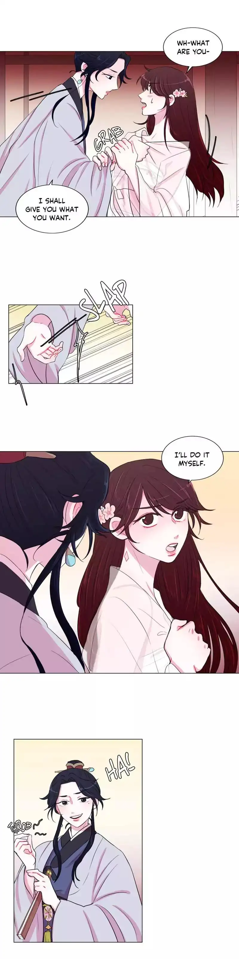 Moonlight Garden - Chapter 14 [photo 15] - MangaPorn