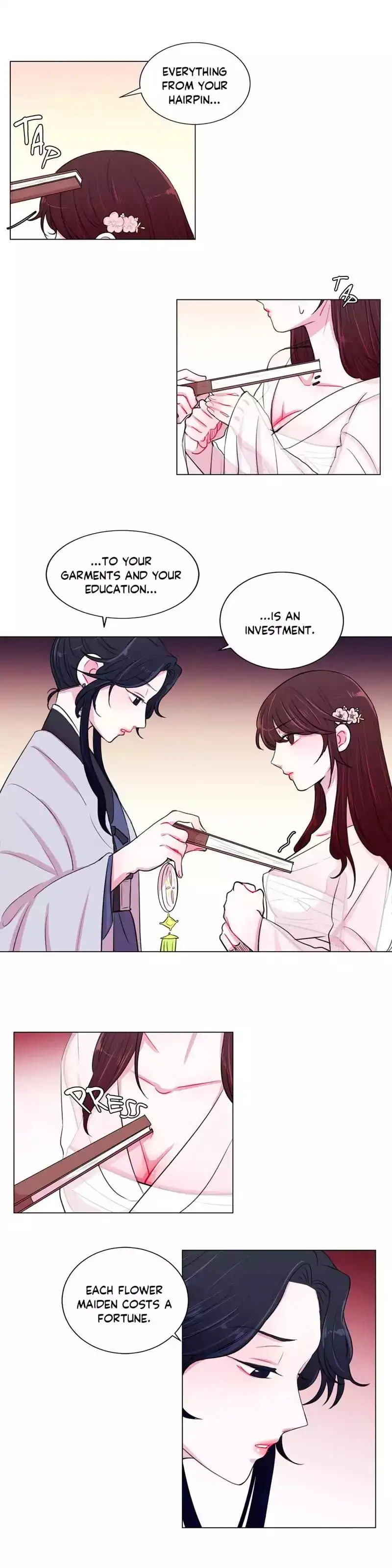 Moonlight Garden - Chapter 14 [photo 9] - MangaPorn