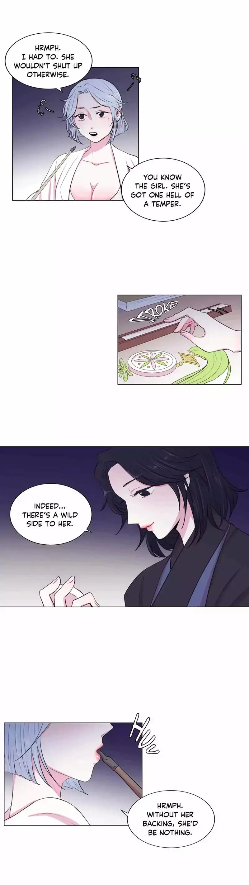 Moonlight Garden - Chapter 15 [photo 16] - MangaPorn