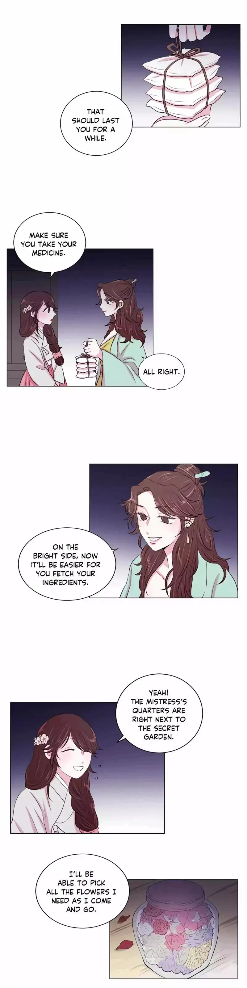 Moonlight Garden - Chapter 15 [photo 18] - MangaPorn