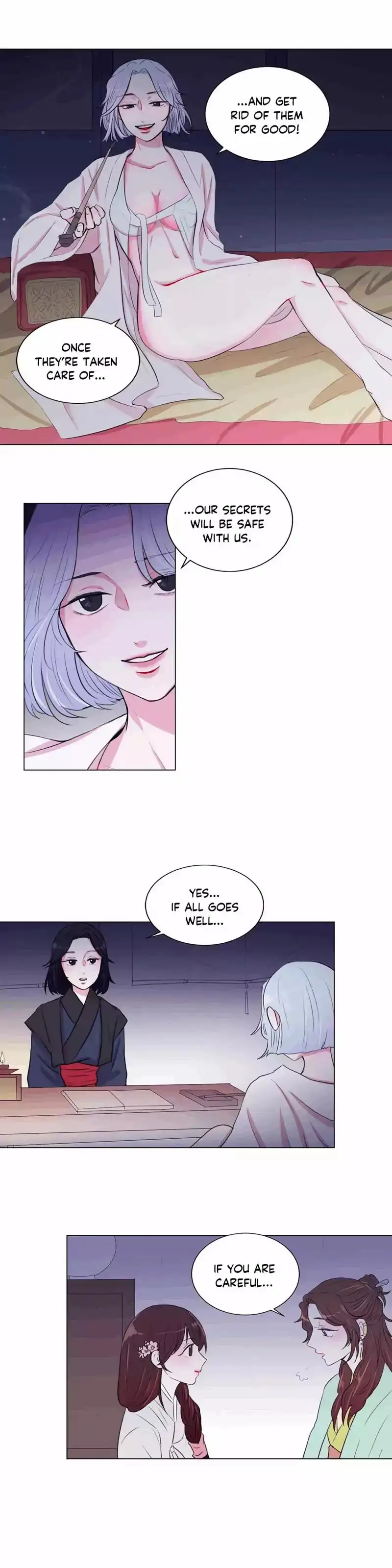 Moonlight Garden - Chapter 15 [photo 20] - MangaPorn