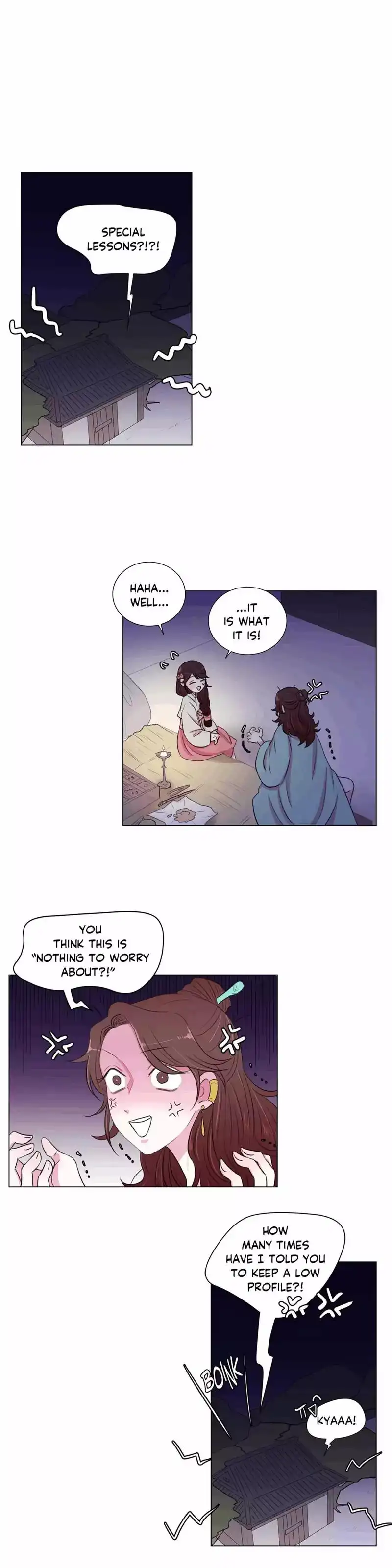 Moonlight Garden - Chapter 15 [photo 6] - MangaPorn