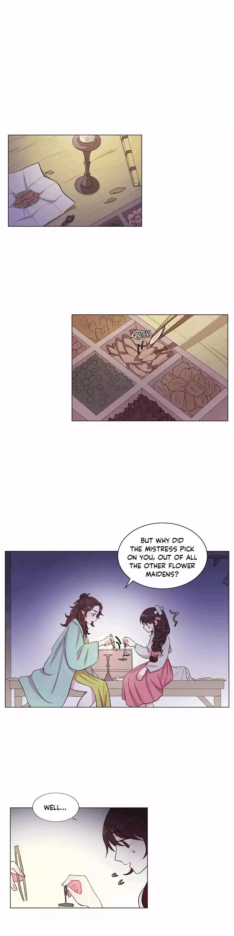 Moonlight Garden - Chapter 15 [photo 7] - MangaPorn