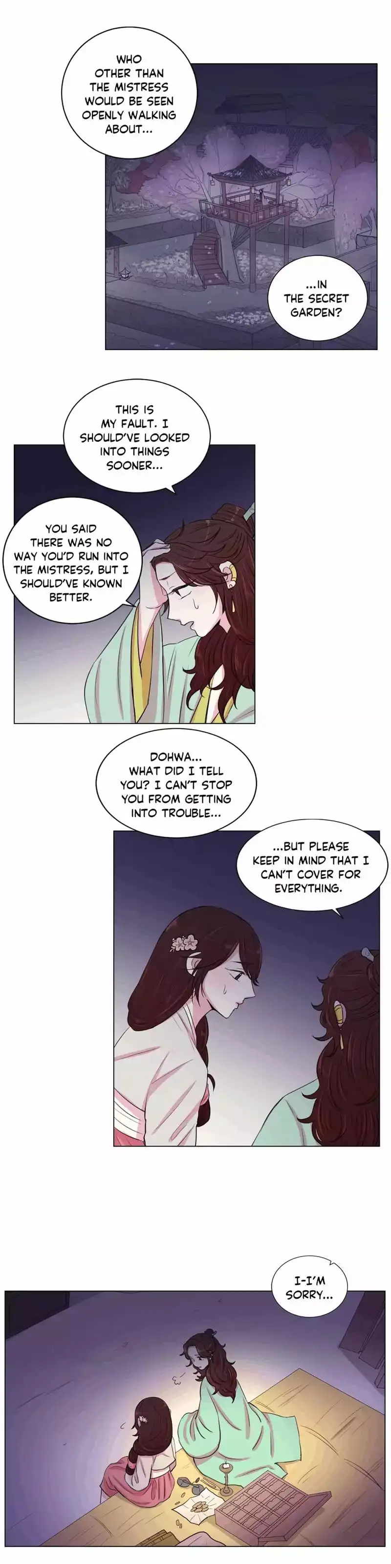 Moonlight Garden - Chapter 15 [photo 9] - MangaPorn