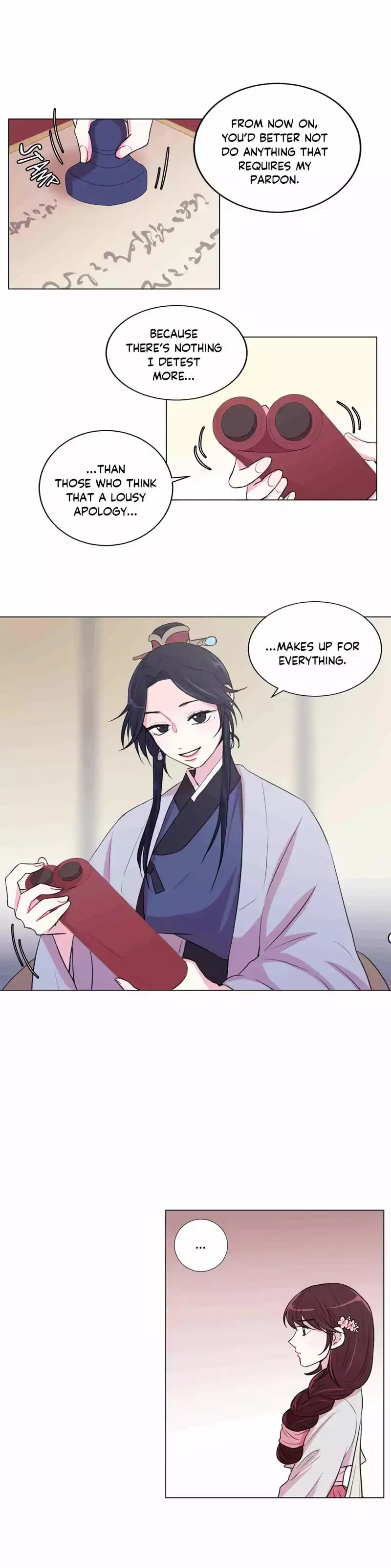 Moonlight Garden - Chapter 17 [photo 5] - MangaPorn