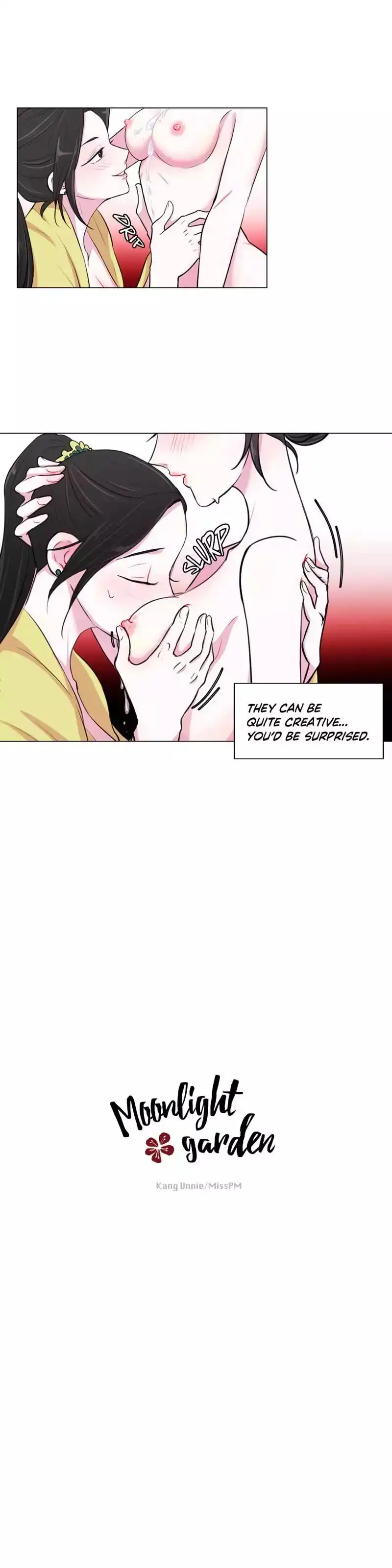 Moonlight Garden - Chapter 18 [photo 4] - MangaPorn