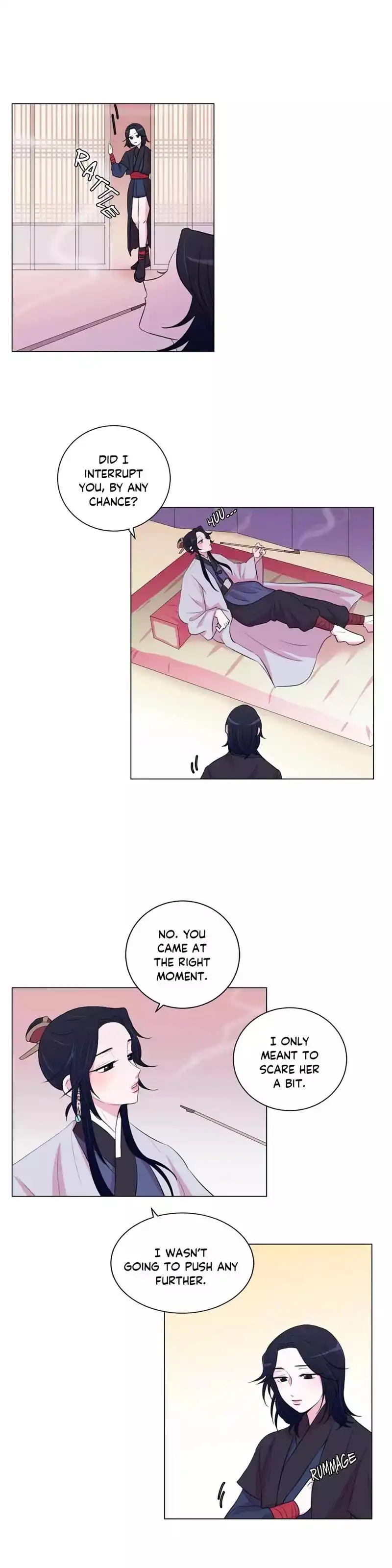 Moonlight Garden - Chapter 19 [photo 12] - MangaPorn