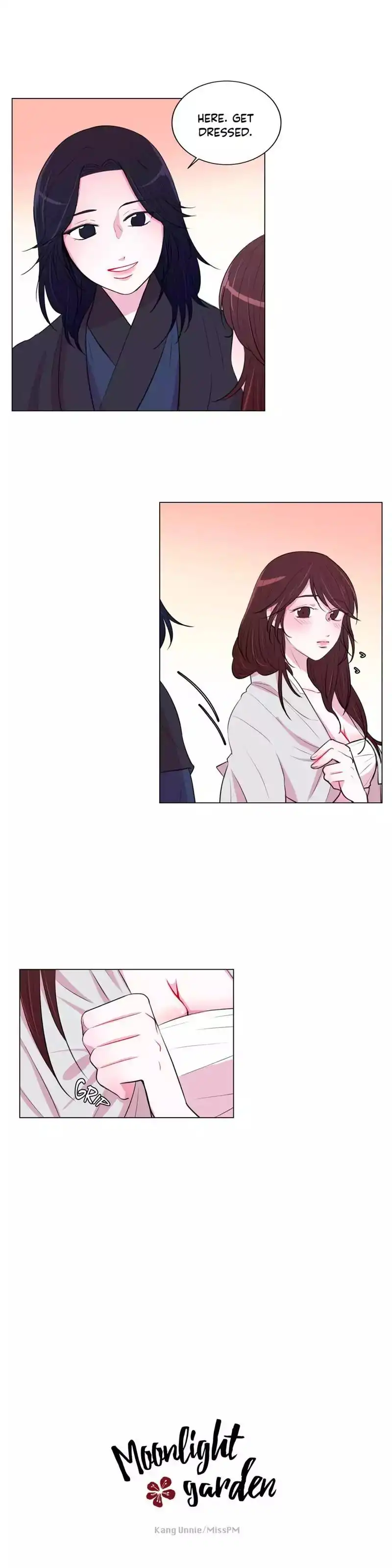 Moonlight Garden - Chapter 19 [photo 4] - MangaPorn