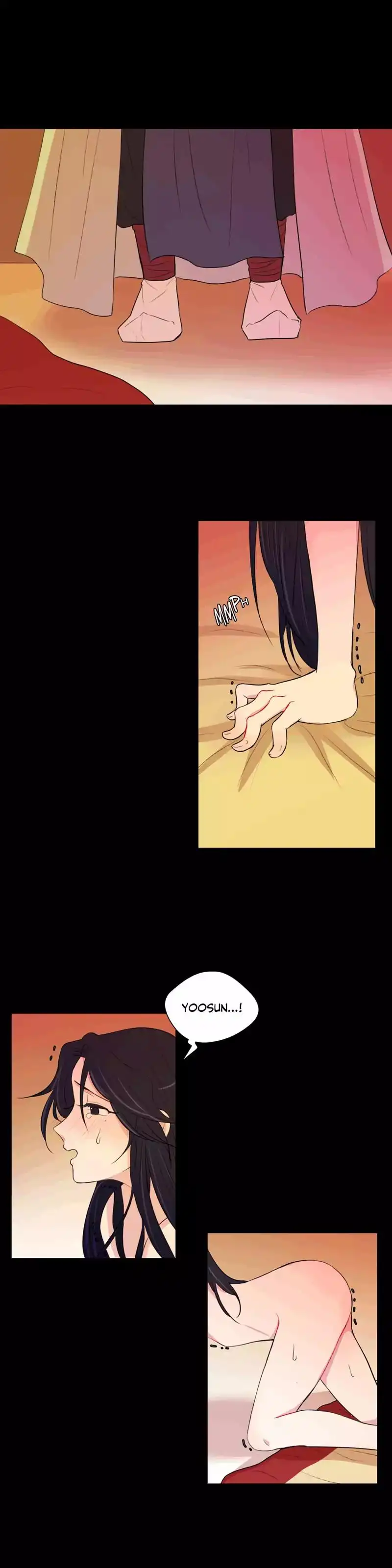 Moonlight Garden - Chapter 20 [photo 20] - MangaPorn