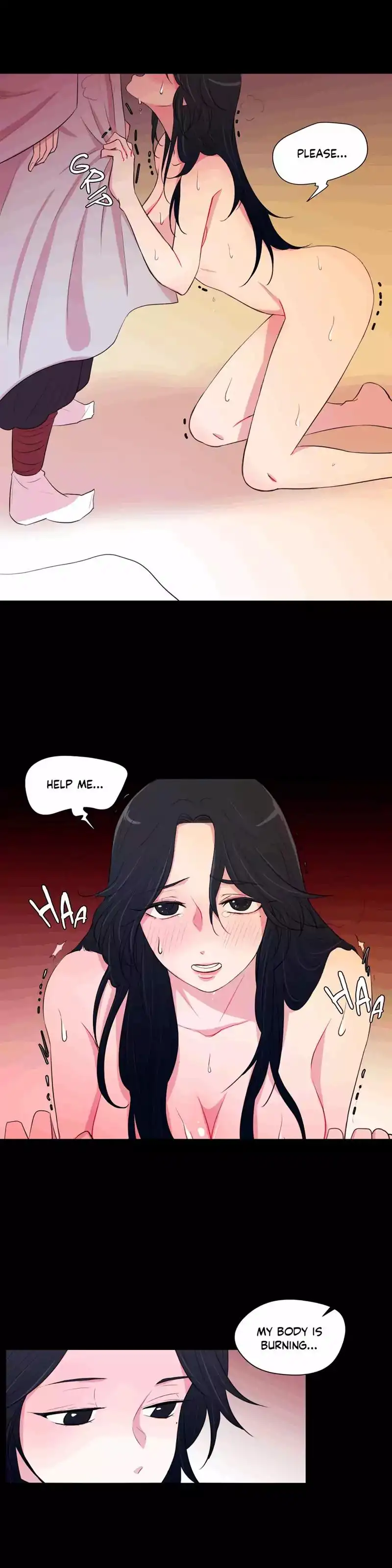 Moonlight Garden - Chapter 20 [photo 21] - MangaPorn