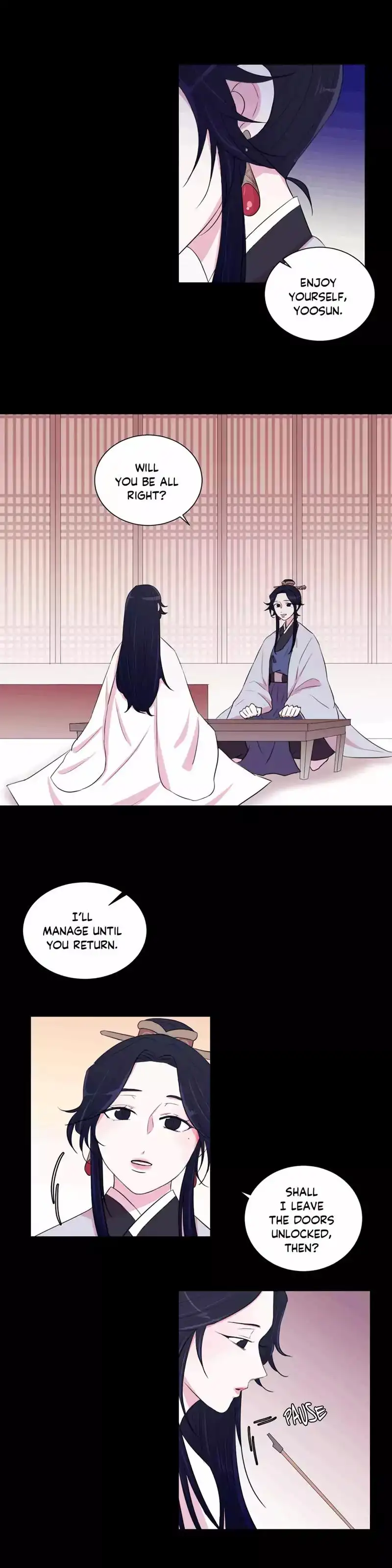 Moonlight Garden - Chapter 20 [photo 6] - MangaPorn