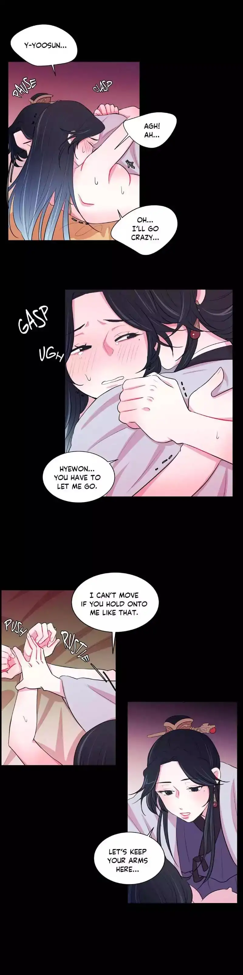 Moonlight Garden - Chapter 21 [photo 13] - MangaPorn