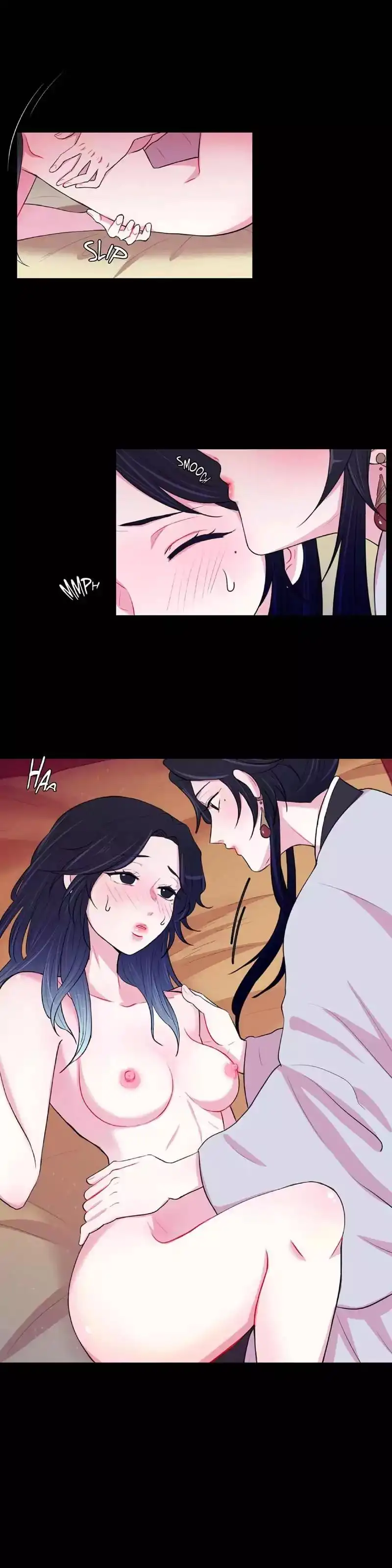 Moonlight Garden - Chapter 21 [photo 5] - MangaPorn