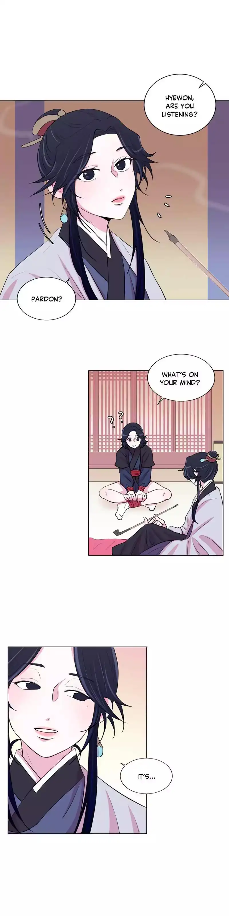 Moonlight Garden - Chapter 22 [photo 18] - MangaPorn