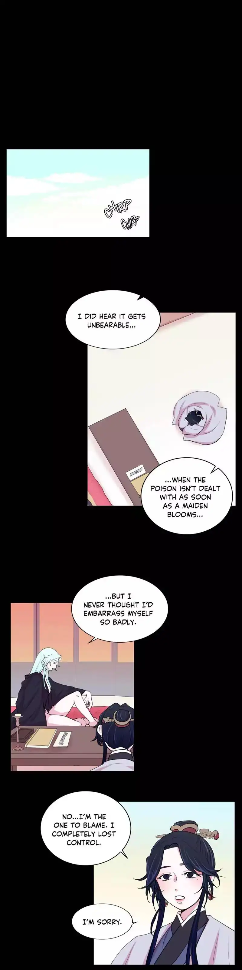 Moonlight Garden - Chapter 22 [photo 5] - MangaPorn