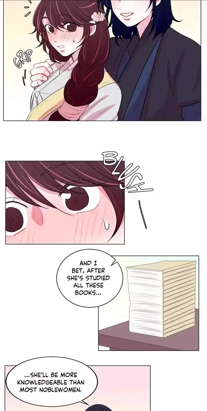 Moonlight Garden - Chapter 23 [photo 33] - MangaPorn