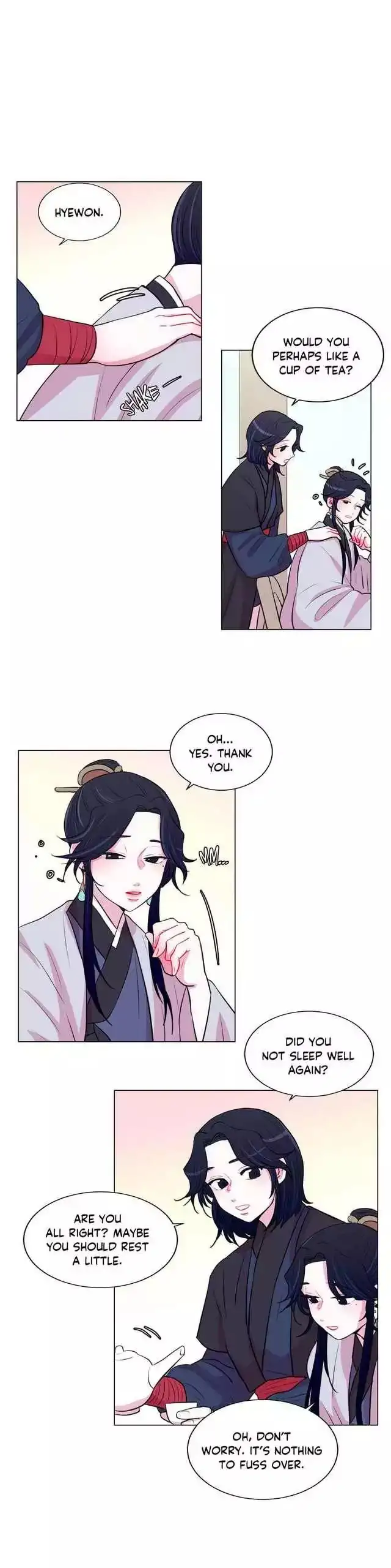 Moonlight Garden - Chapter 24 [photo 8] - MangaPorn