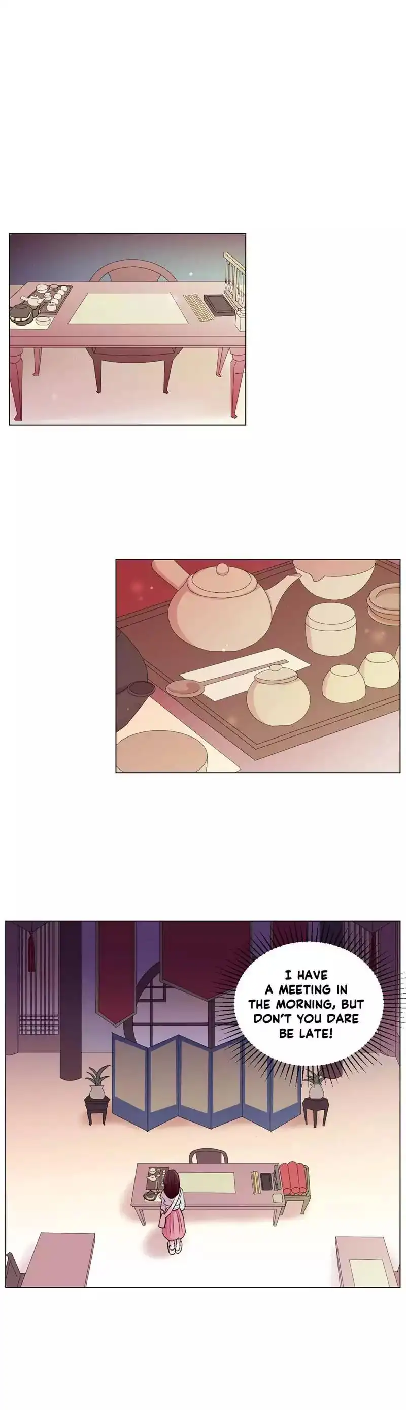 Moonlight Garden - Chapter 25 [photo 1] - MangaPorn