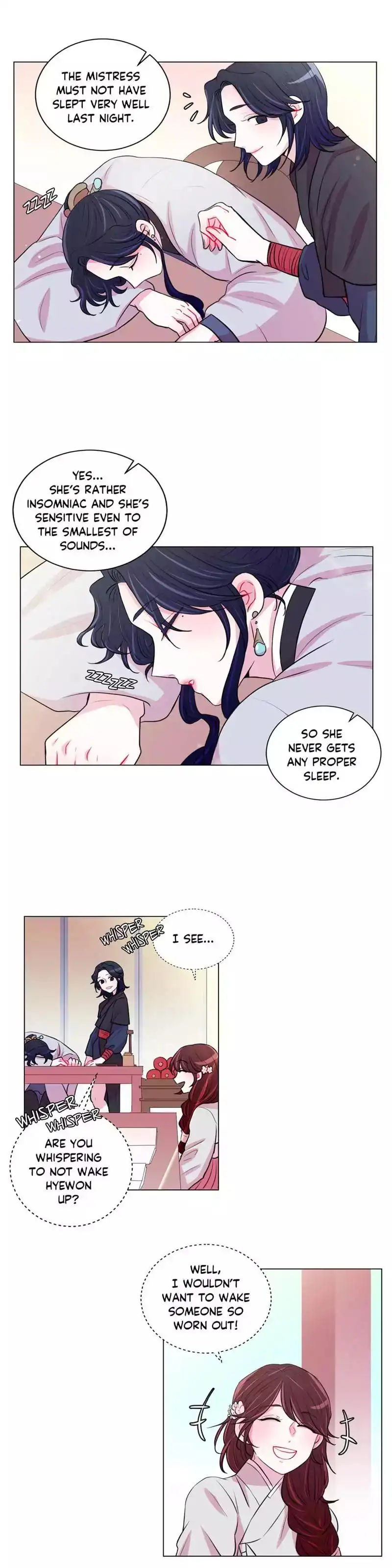 Moonlight Garden - Chapter 25 [photo 13] - MangaPorn