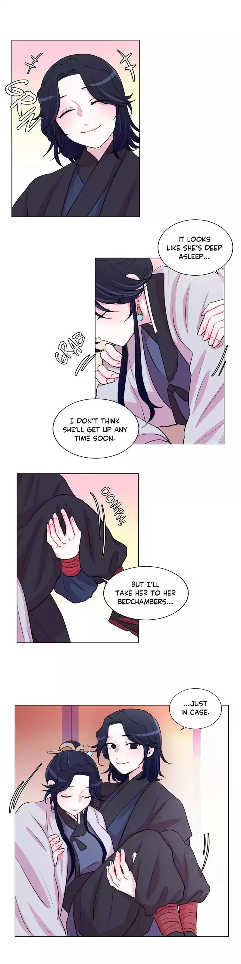 Moonlight Garden - Chapter 25 [photo 14] - MangaPorn