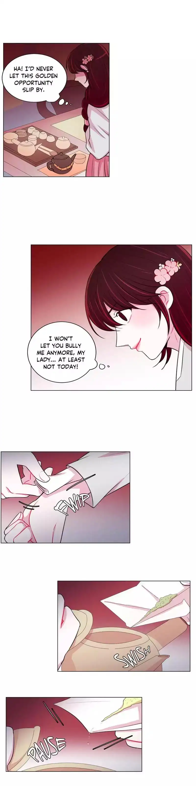 Moonlight Garden - Chapter 25 [photo 2] - MangaPorn