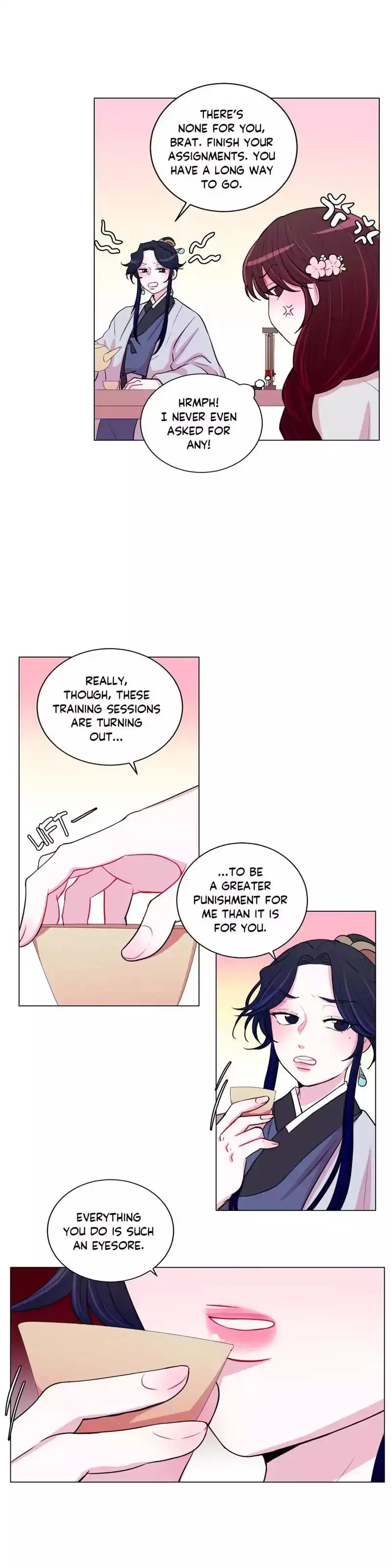 Moonlight Garden - Chapter 25 [photo 8] - MangaPorn