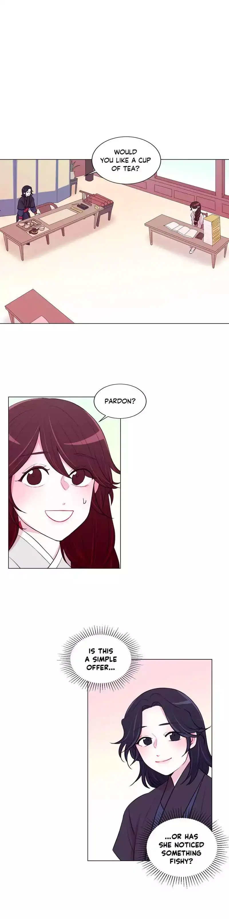 Moonlight Garden - Chapter 26 [photo 1] - MangaPorn