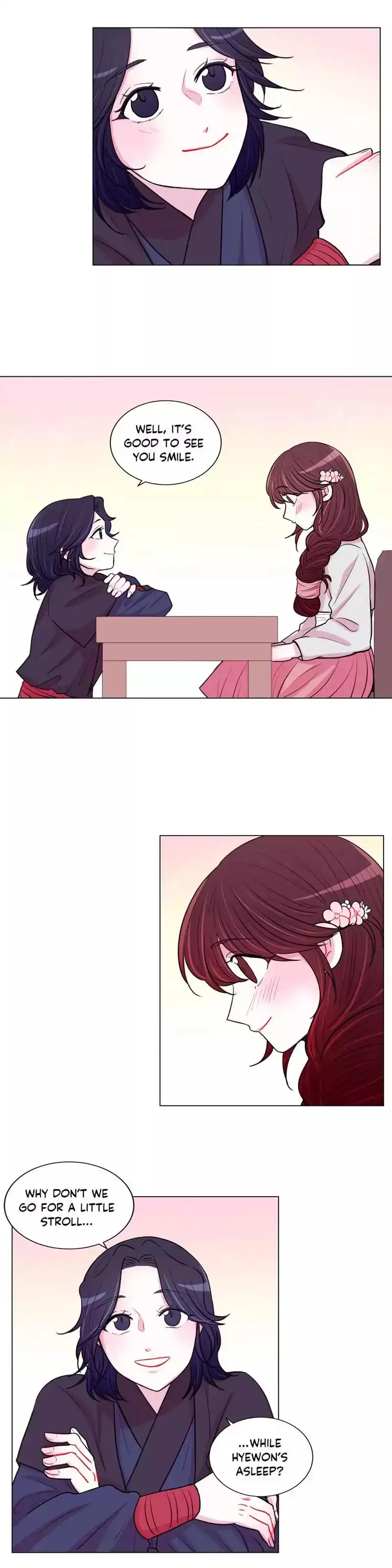 Moonlight Garden - Chapter 26 [photo 10] - MangaPorn