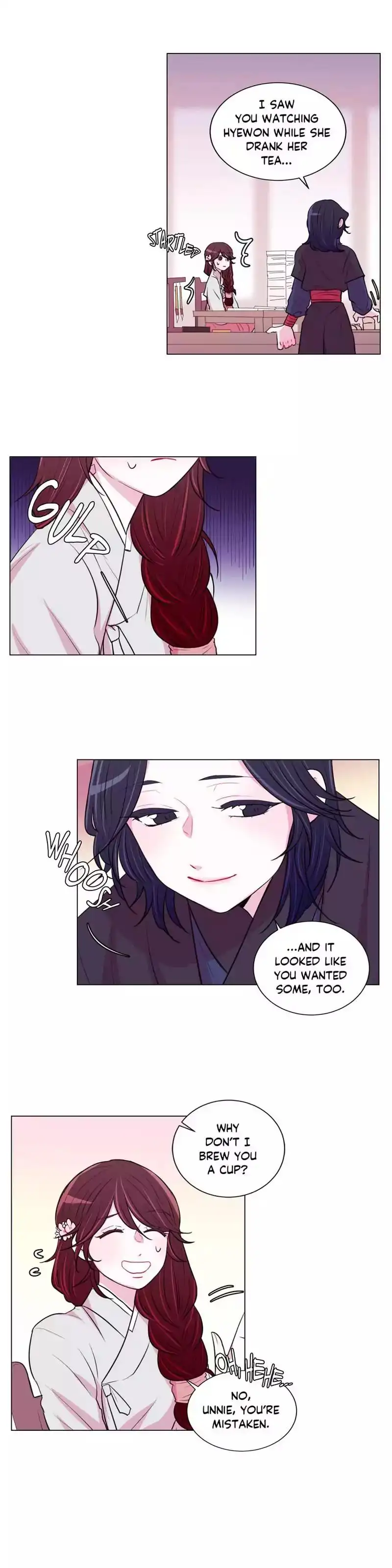 Moonlight Garden - Chapter 26 [photo 3] - MangaPorn