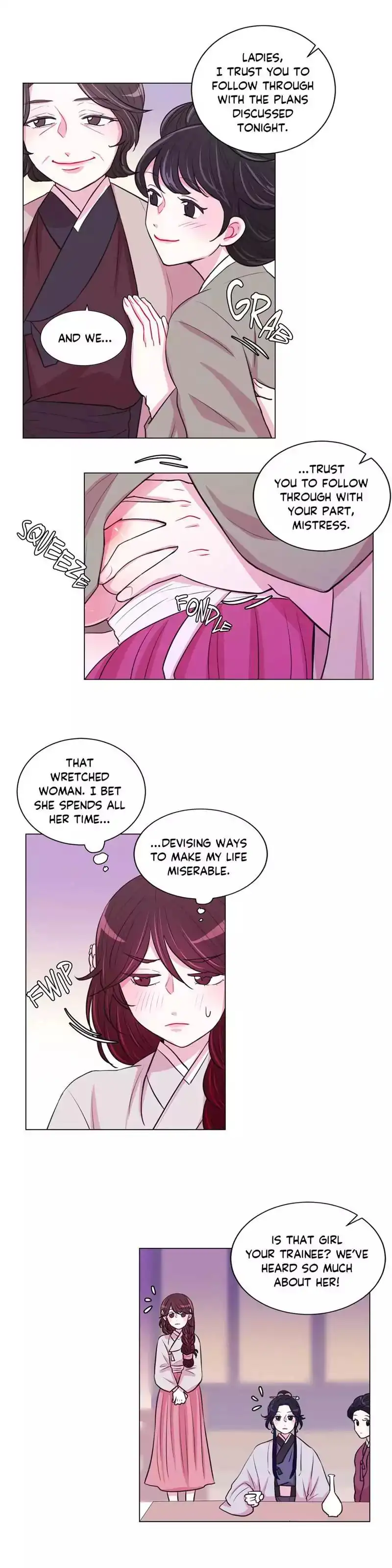 Moonlight Garden - Chapter 27 [photo 11] - MangaPorn