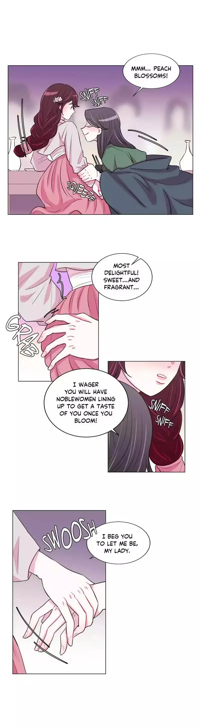 Moonlight Garden - Chapter 27 [photo 13] - MangaPorn