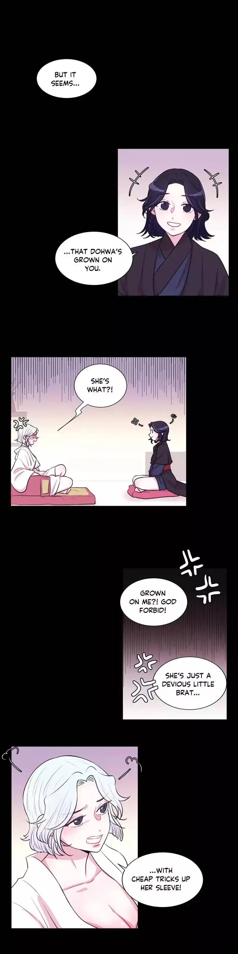 Moonlight Garden - Chapter 27 [photo 6] - MangaPorn