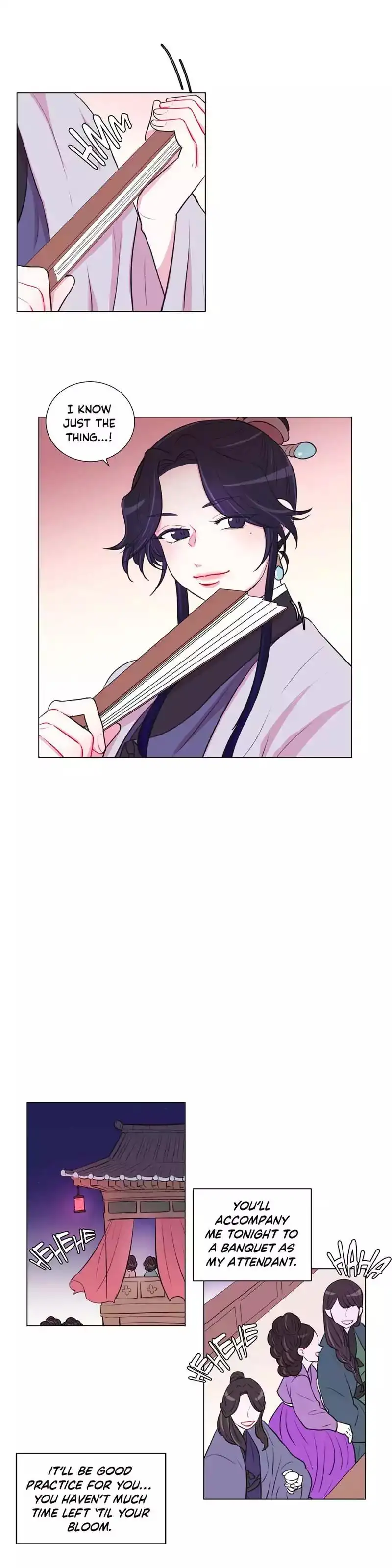 Moonlight Garden - Chapter 27 [photo 9] - MangaPorn