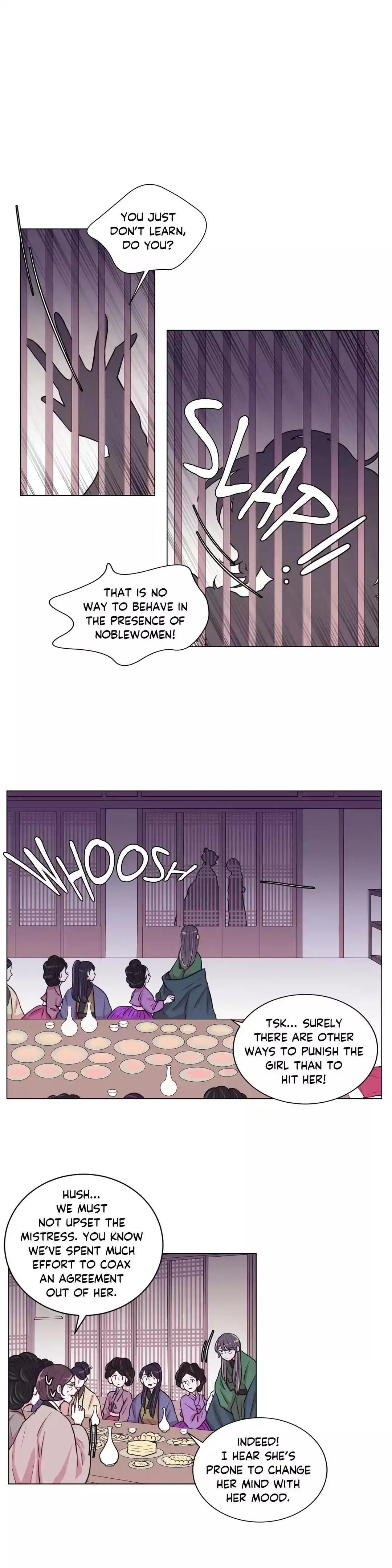 Moonlight Garden - Chapter 28 [photo 1] - MangaPorn