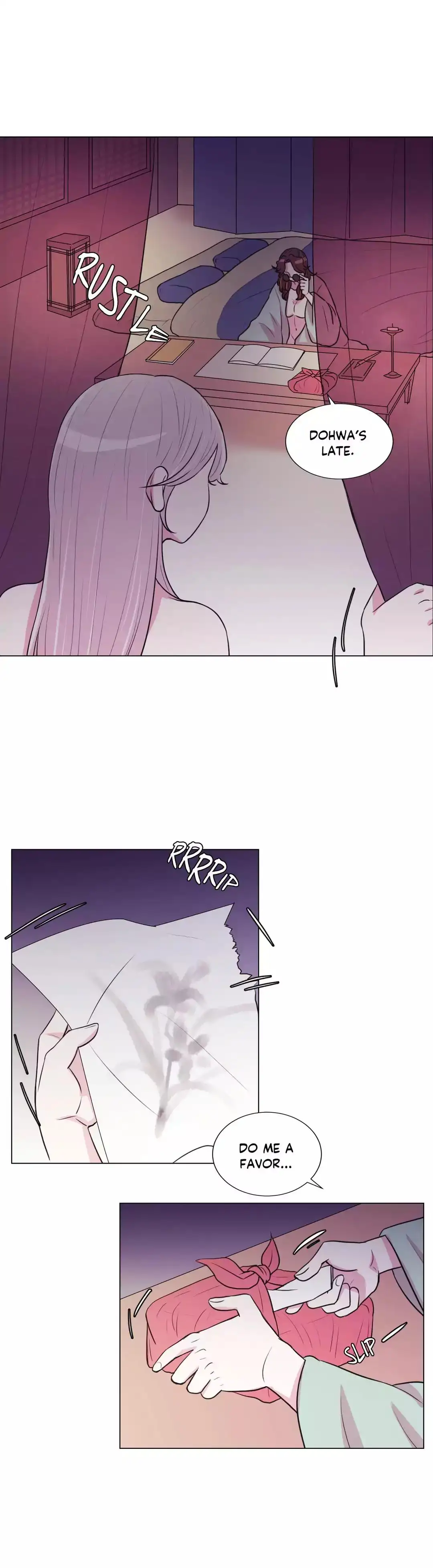 Moonlight Garden - Chapter 28 [photo 18] - MangaPorn