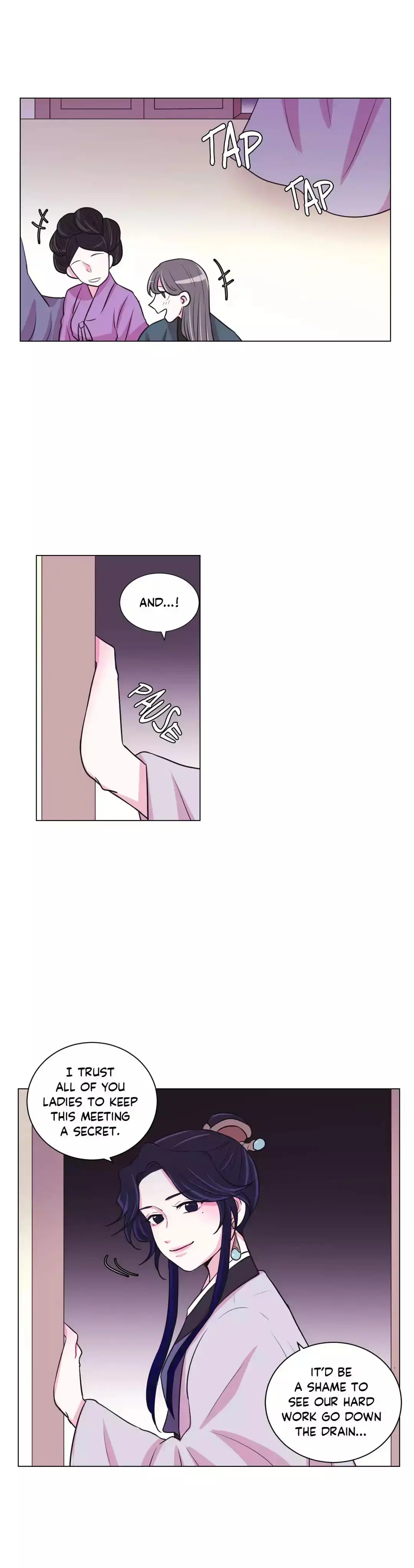 Moonlight Garden - Chapter 28 [photo 6] - MangaPorn