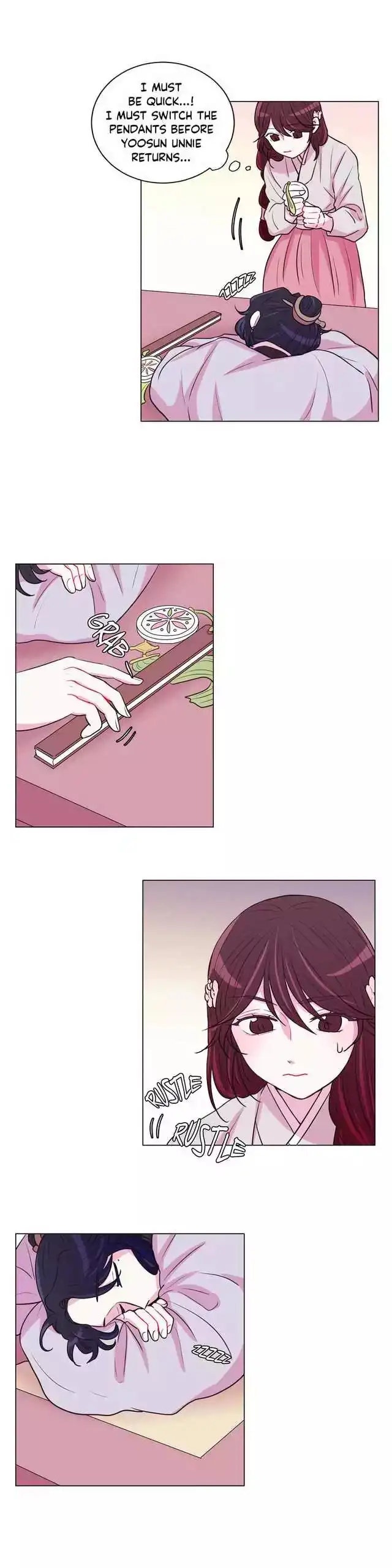 Moonlight Garden - Chapter 29 [photo 16] - MangaPorn