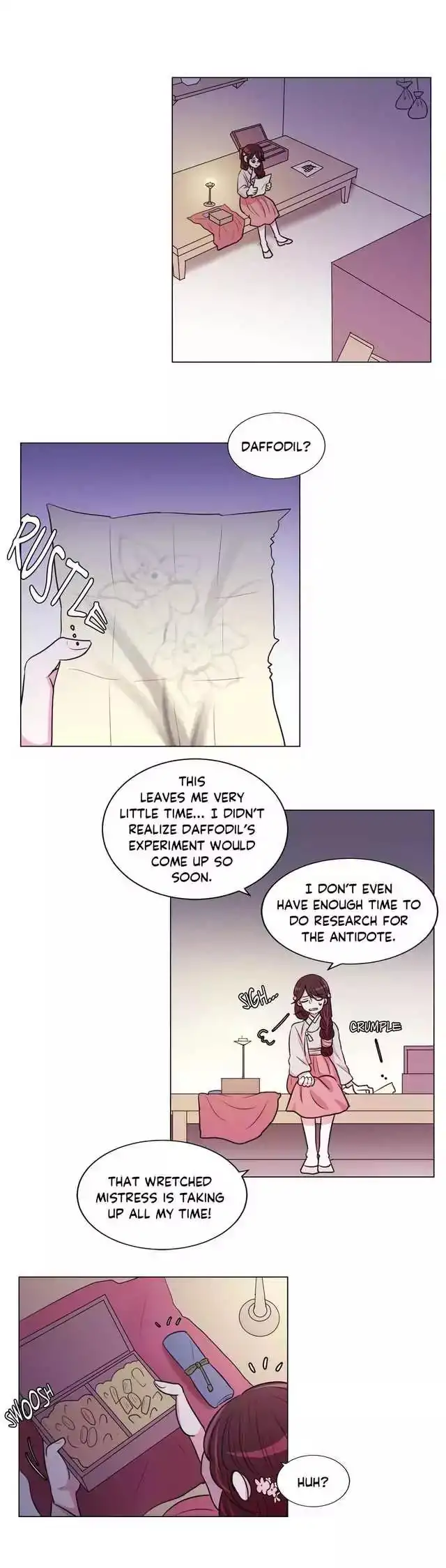 Moonlight Garden - Chapter 29 [photo 7] - MangaPorn