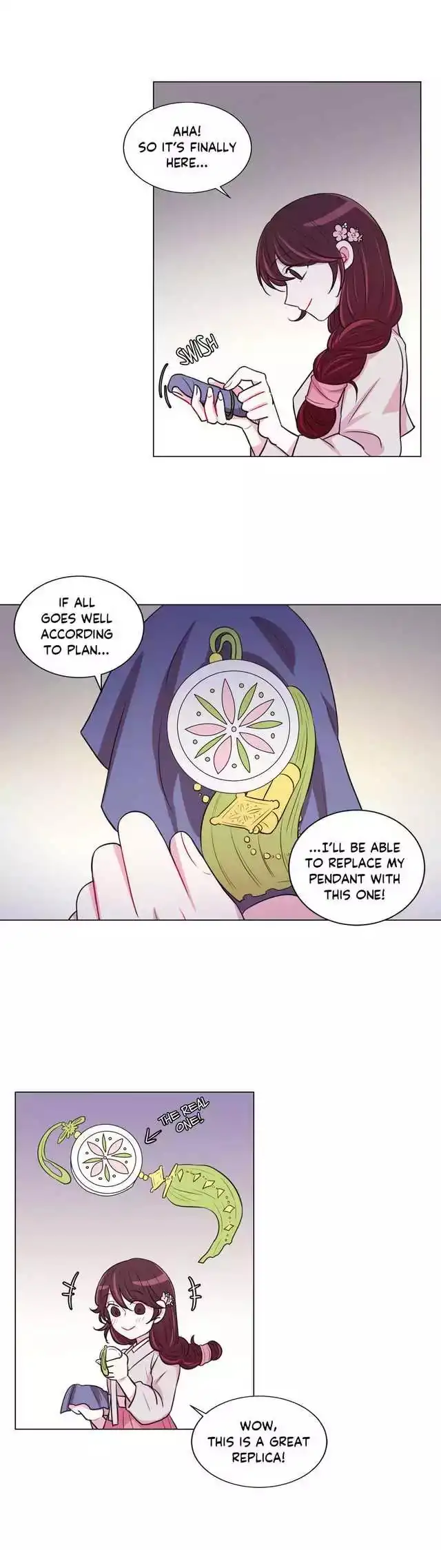 Moonlight Garden - Chapter 29 [photo 8] - MangaPorn