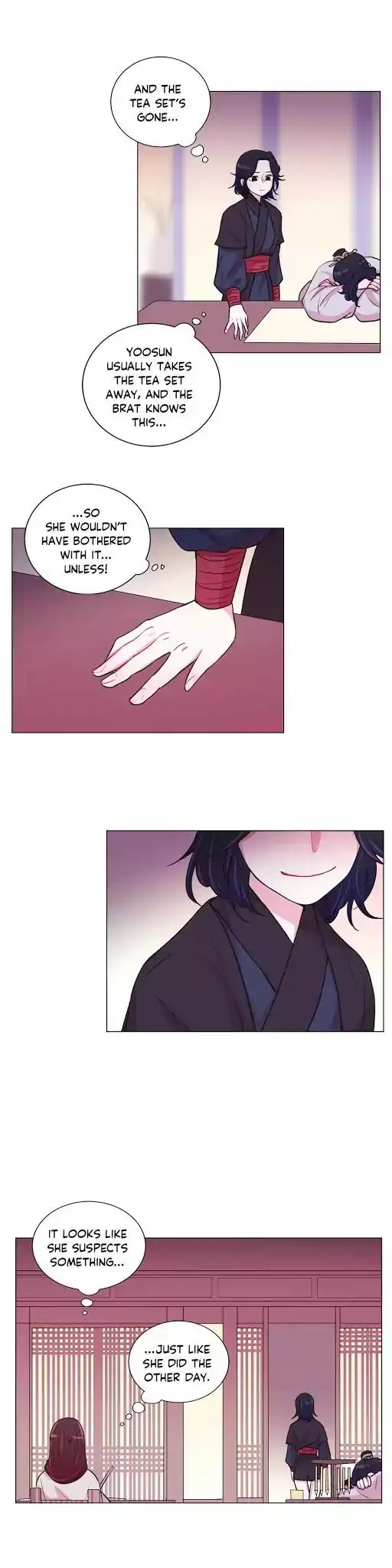 Moonlight Garden - Chapter 30 [photo 10] - MangaPorn