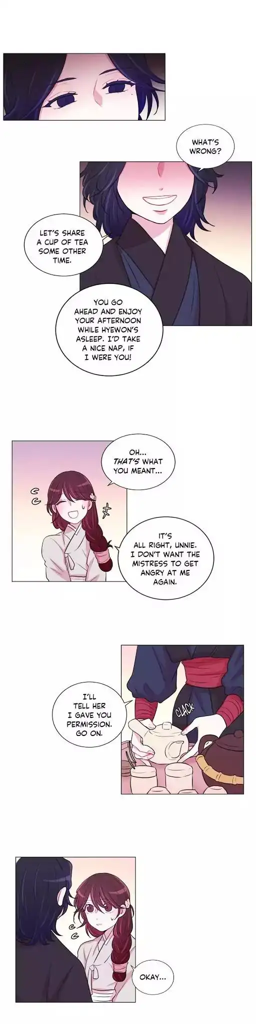 Moonlight Garden - Chapter 30 [photo 15] - MangaPorn