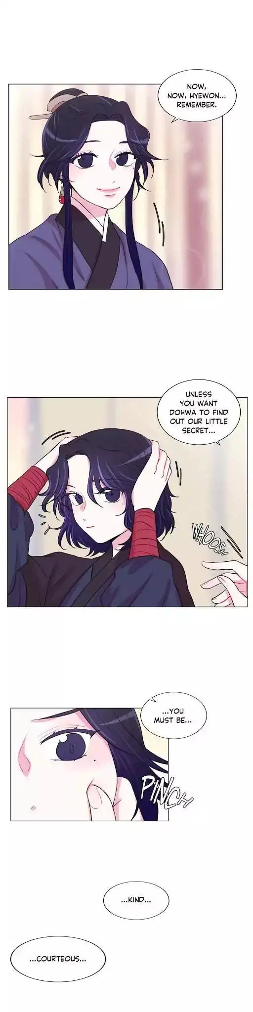 Moonlight Garden - Chapter 30 [photo 3] - MangaPorn