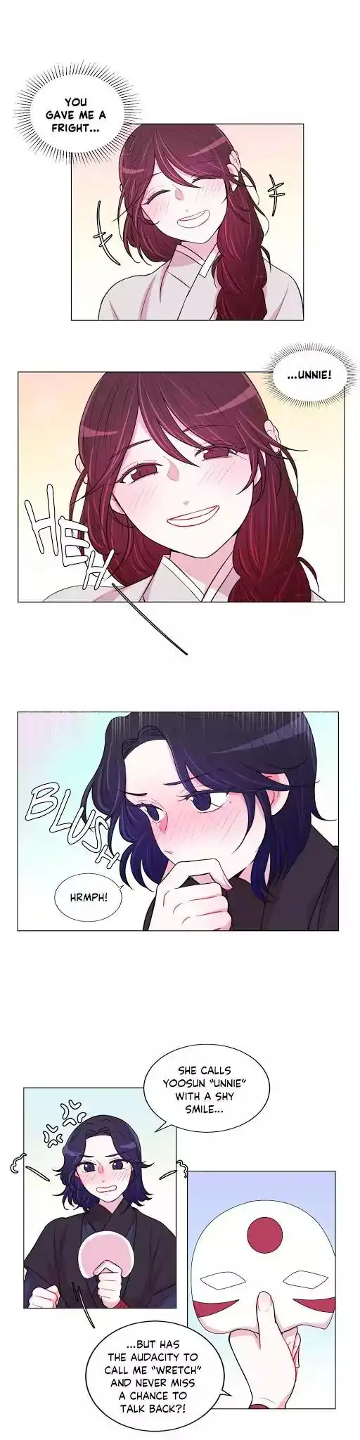 Moonlight Garden - Chapter 30 [photo 6] - MangaPorn