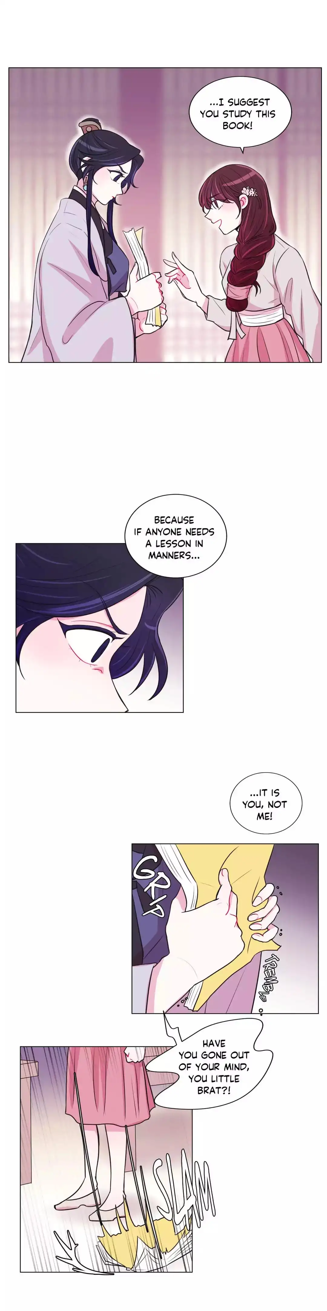 Moonlight Garden - Chapter 31 [photo 10] - MangaPorn